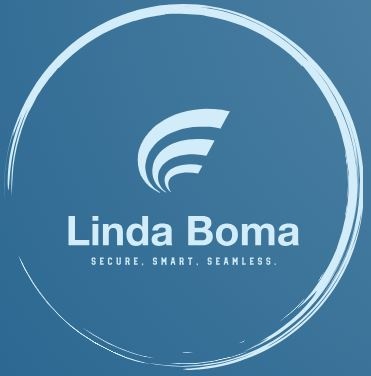 Linda Boma — Secure, Smart, Seamless